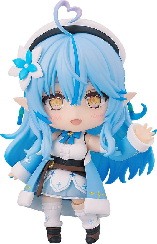 Hololive Production Nendoroid Action Figura Yukihana Lamy 10 Cm Good Smile Company