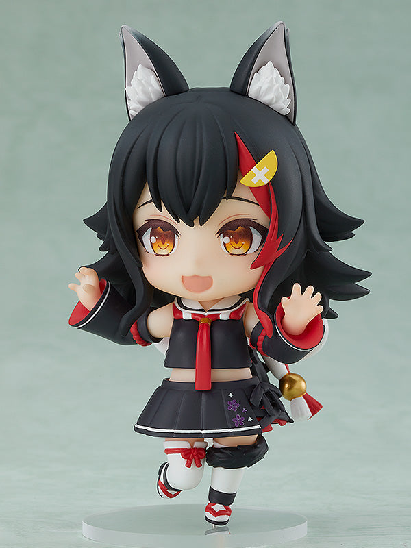 HOLOLIVE PRODUCTION OOKAMI MIO NENDOROID MINI FIGURA GOODSMILE