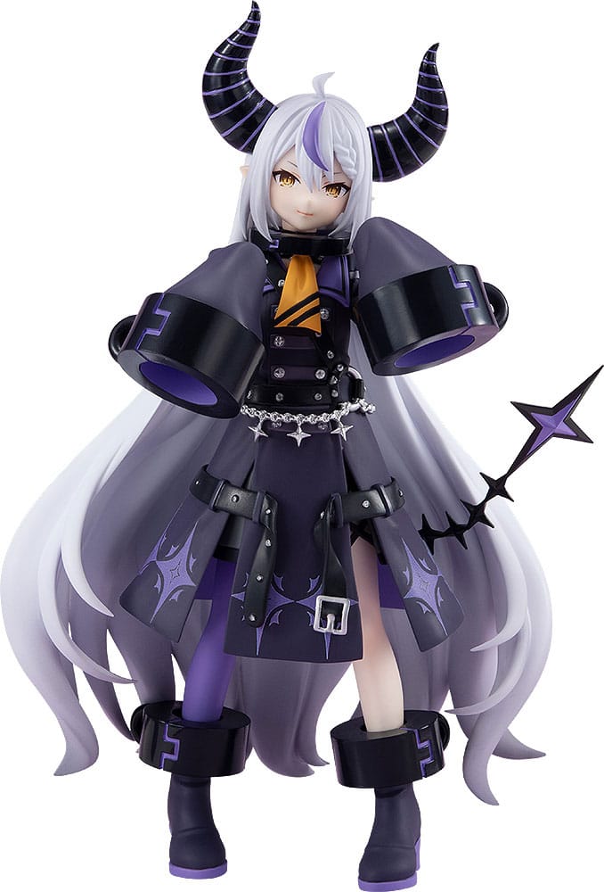 Hololive Production Pop Up Parade Pvc Statua La+ Darknesss 16 Cm Good Smile Company