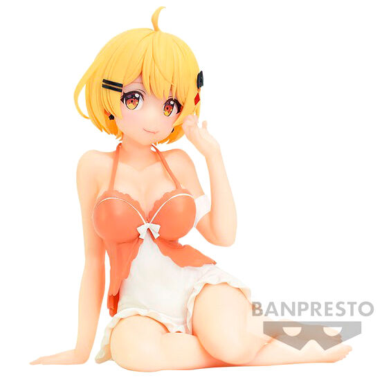 Hololive Relax Time Yozora Mel Figura 11cm Banpresto