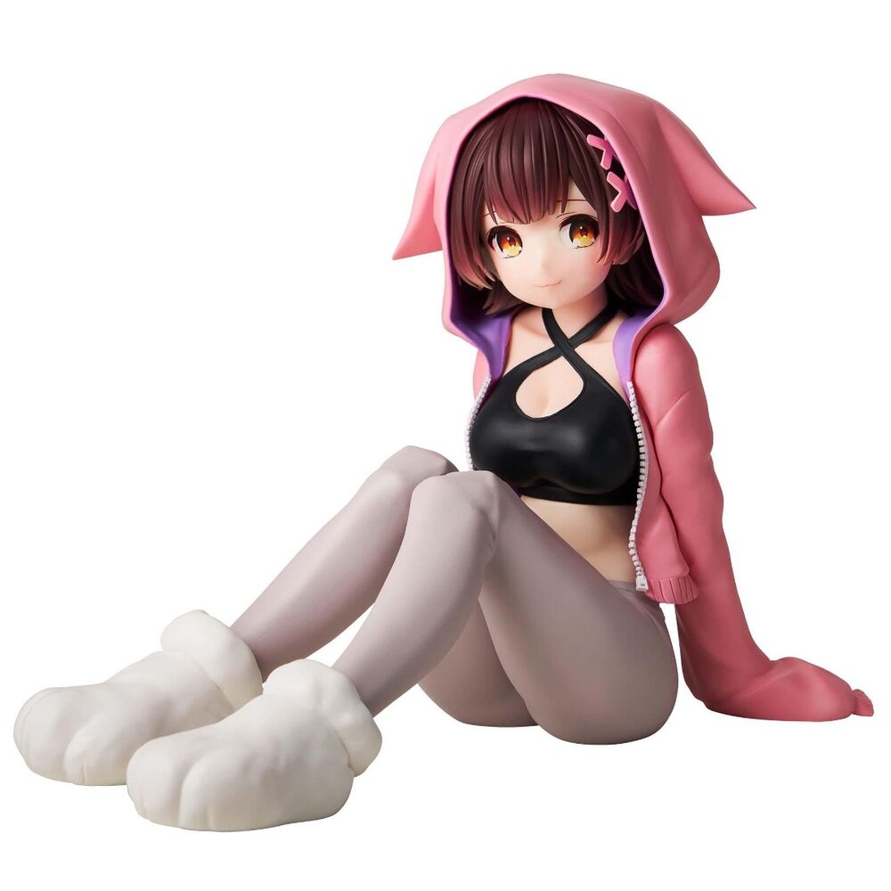 Hololive Robocosan Relax Figura 12cm Banpresto