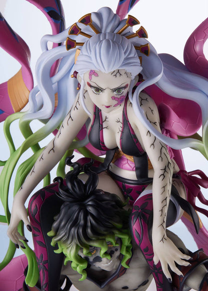 Demon Slayer: Kimetsu no Yaiba ConoFig Statue Daki and Gyutaro 20 cm