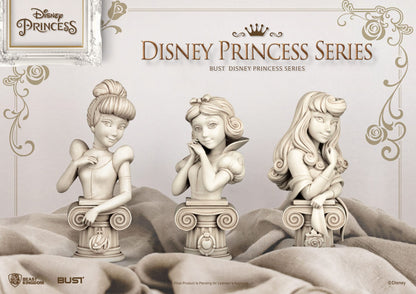 Disney Princess Series PVC Bust Cindarella 15 cm