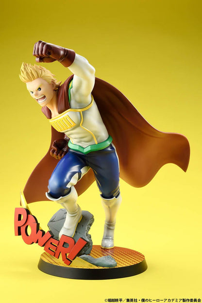 My Hero Academia PVC Statue 1/8 Mirio Togata Hero Suits Ver. 22 cm