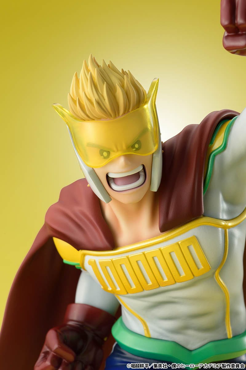 My Hero Academia PVC Statue 1/8 Mirio Togata Hero Suits Ver. 22 cm