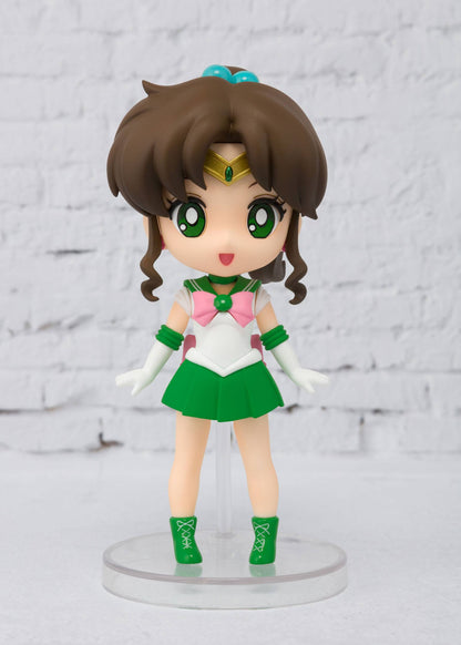 Sailor Moon Figuarts mini Action Figure Sailor Jupiter 9 cm