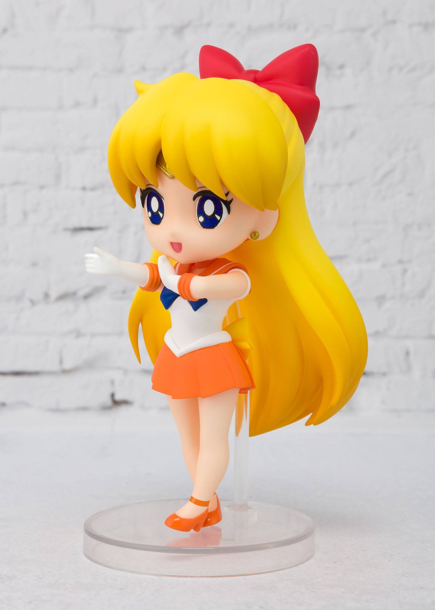 Sailor Moon Figuarts mini Action Figure Sailor Venus 9 cm