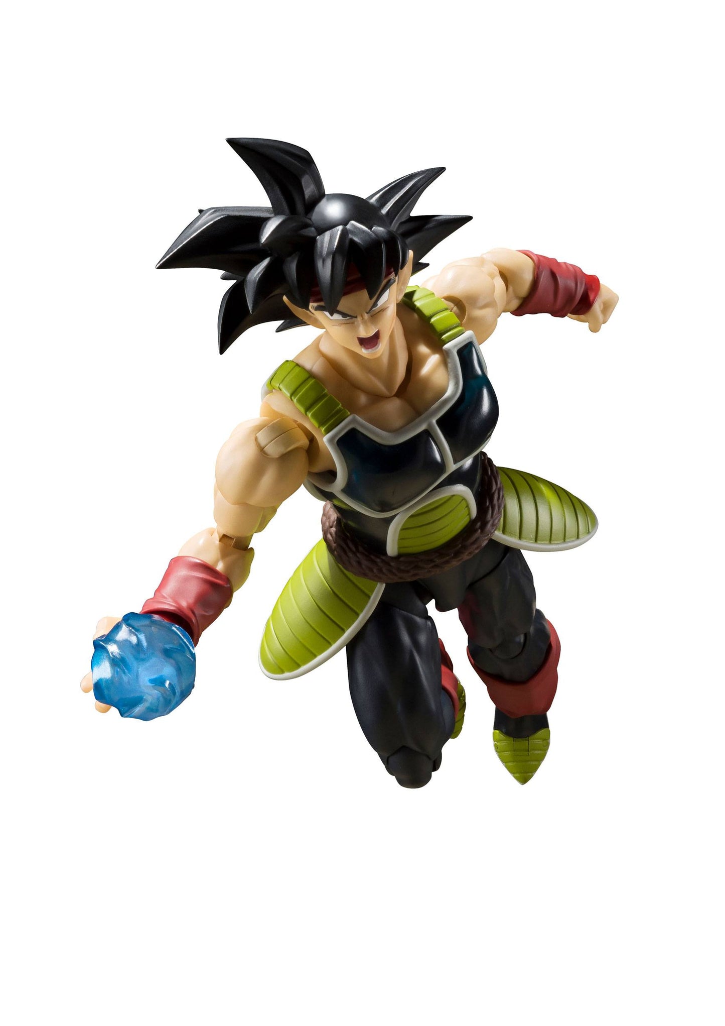 Dragonball Z S.H. Figuarts Action Figure Bardock 15 cm