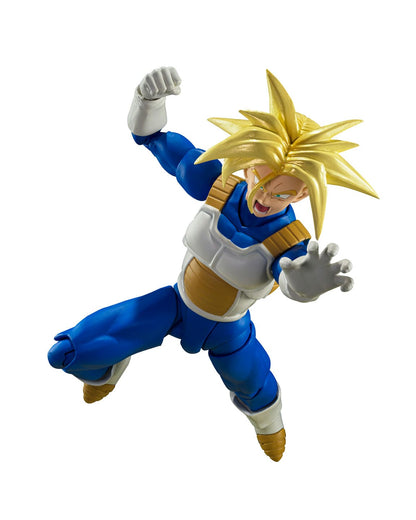 Dragon Ball Z S.H. Figuarts Super Saiyan Trunks (Infinite Latent Super Power) 14 cm