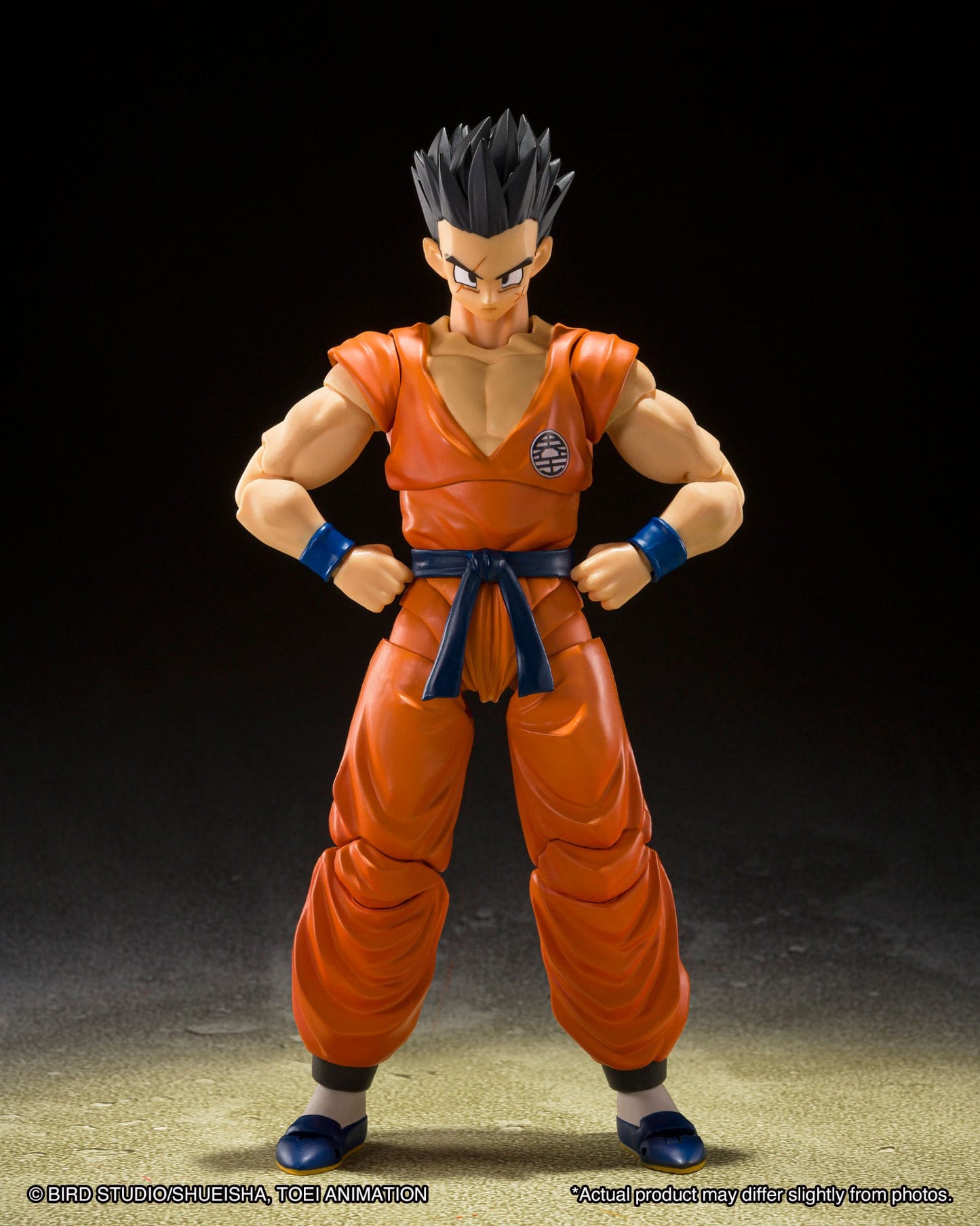 Dragon Ball Z S.H. Figuarts Action Figure Yamcha 15 cm Action figures Dragon Ball