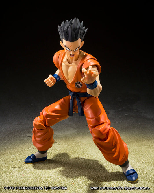 Dragon Ball Z S.H. Figuarts Action Figure Yamcha 15 cm Action figures Dragon Ball