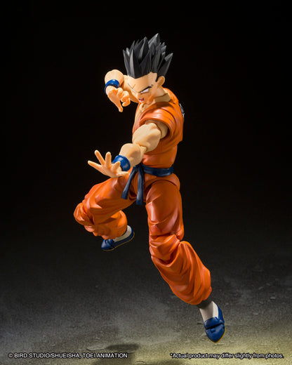 Dragon Ball Z S.H. Figuarts Action Figure Yamcha 15 cm Action figures Dragon Ball