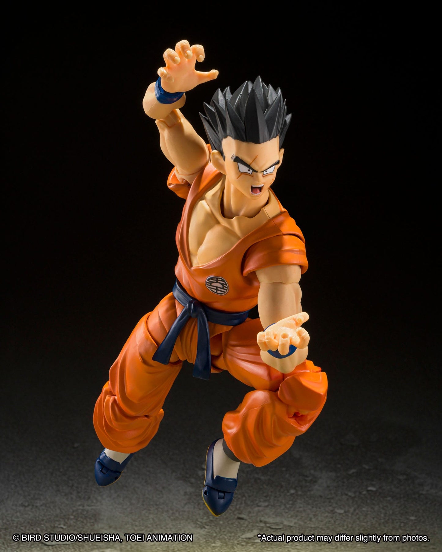 Dragon Ball Z S.H. Figuarts Action Figure Yamcha 15 cm Action figures Dragon Ball