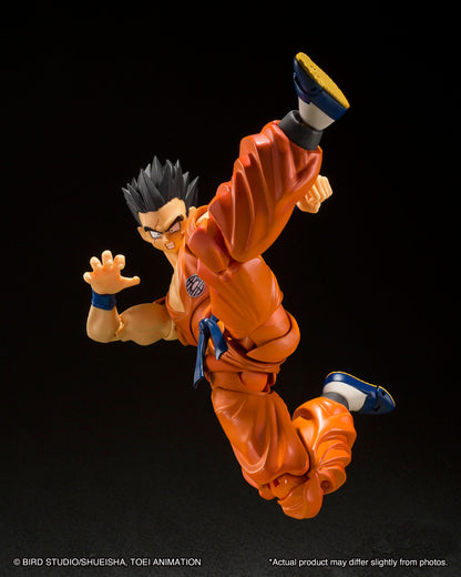 Dragon Ball Z S.H. Figuarts Action Figure Yamcha 15 cm Action figures Dragon Ball