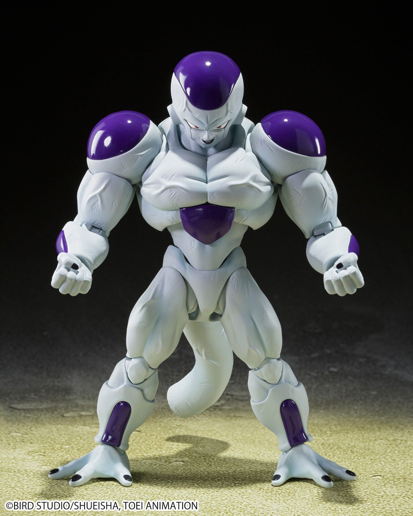 Dragon Ball Z S.H. Figuarts Action Figure Full Power Frieza 13 cm (PRE-ORDER DATA INDICATIVA FINE NOVEMBRE 2024)