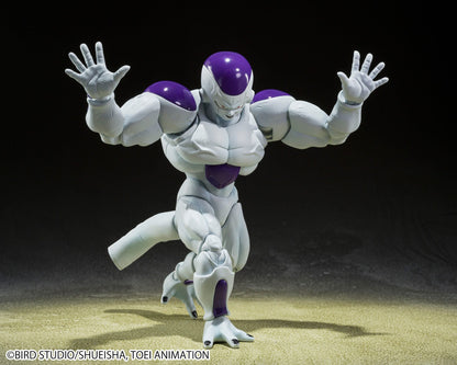 Dragon Ball Z S.H. Figuarts Action Figure Full Power Frieza 13 cm (PRE-ORDER DATA INDICATIVA FINE NOVEMBRE 2024)