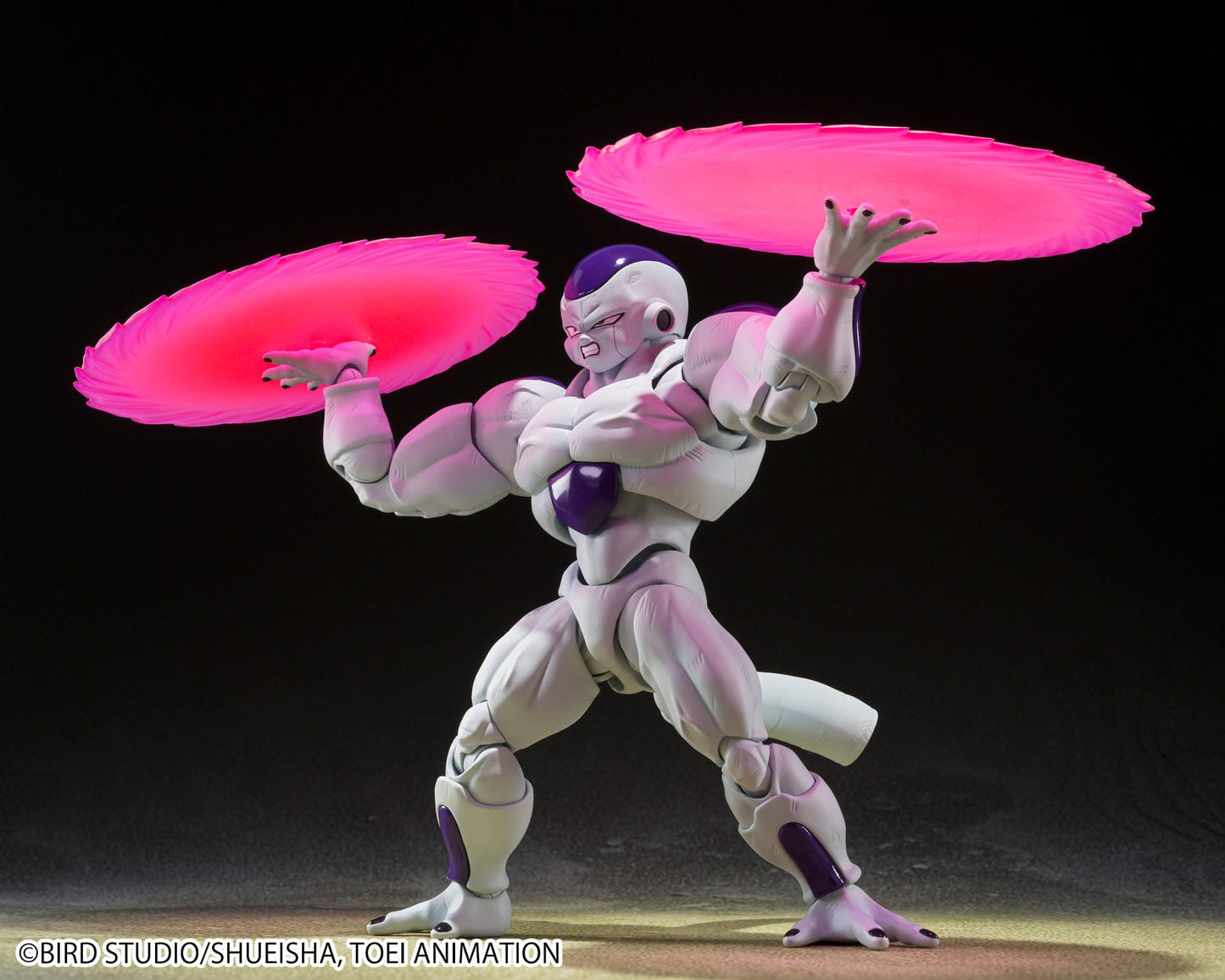 Dragon Ball Z S.H. Figuarts Action Figure Full Power Frieza 13 cm (PRE-ORDER DATA INDICATIVA FINE NOVEMBRE 2024)