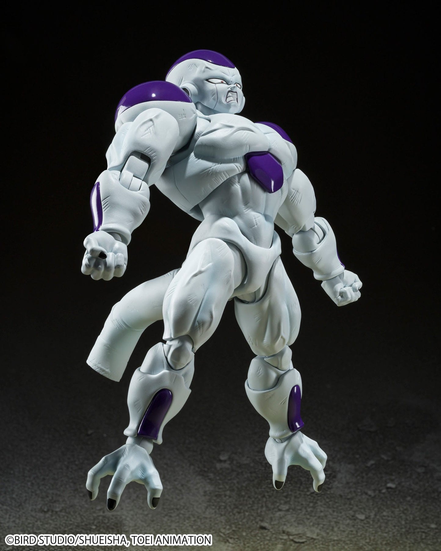 Dragon Ball Z S.H. Figuarts Action Figure Full Power Frieza 13 cm (PRE-ORDER DATA INDICATIVA FINE NOVEMBRE 2024)