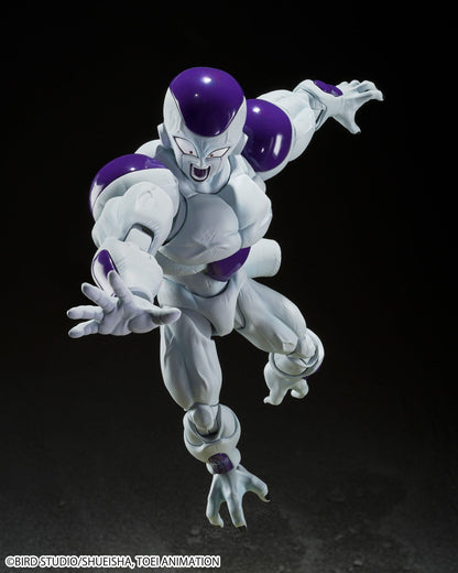 Dragon Ball Z S.H. Figuarts Action Figure Full Power Frieza 13 cm (PRE-ORDER DATA INDICATIVA FINE NOVEMBRE 2024)