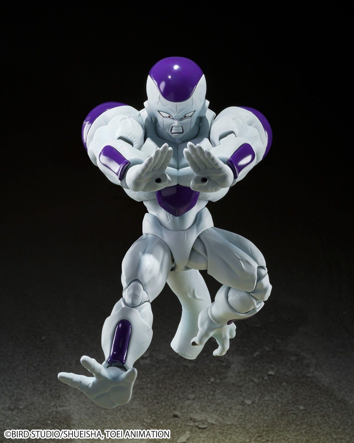 Dragon Ball Z S.H. Figuarts Action Figure Full Power Frieza 13 cm (PRE-ORDER DATA INDICATIVA FINE NOVEMBRE 2024)