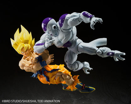 Dragon Ball Z S.H. Figuarts Action Figure Full Power Frieza 13 cm (PRE-ORDER DATA INDICATIVA FINE NOVEMBRE 2024)