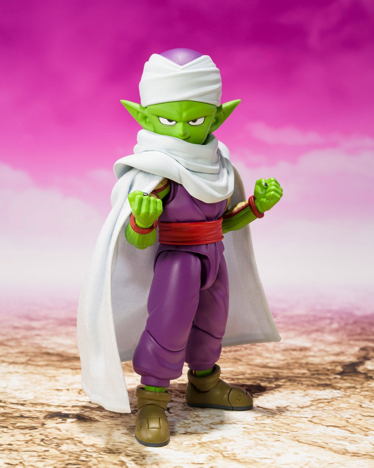 Dragon Ball Daima S.H.Figuarts Action Figure Piccolo Mini 9 cm(PRE-ORDER DISPONIBILE INDICATIVAMENTE PER FINE FEBBRAIO 2025)