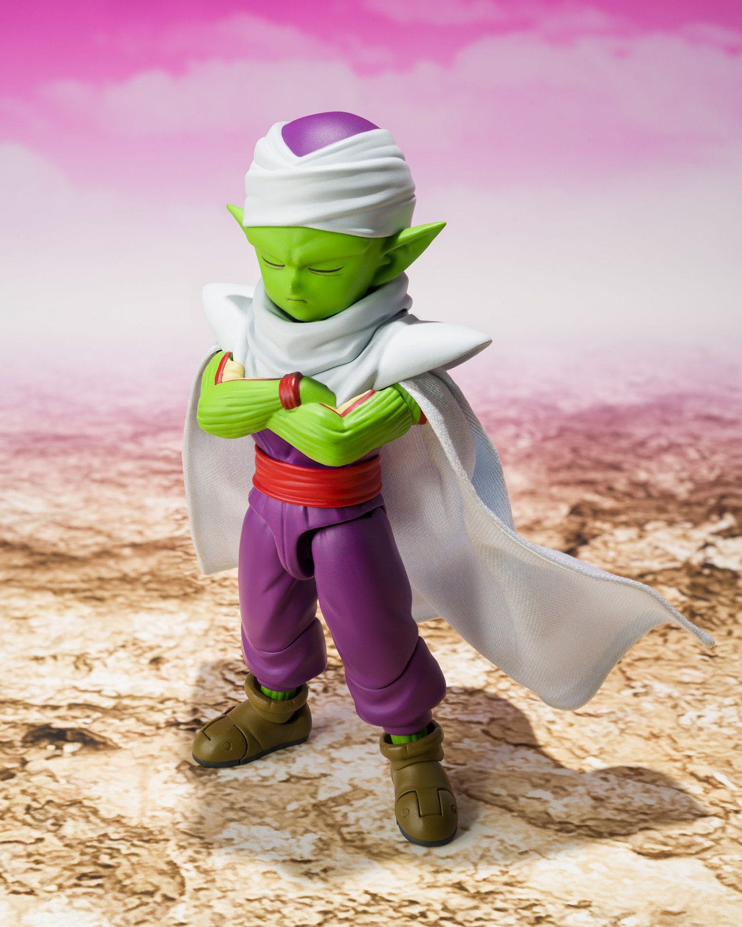 Dragon Ball Daima S.H.Figuarts Action Figure Piccolo Mini 9 cm(PRE-ORDER DISPONIBILE INDICATIVAMENTE PER FINE FEBBRAIO 2025)