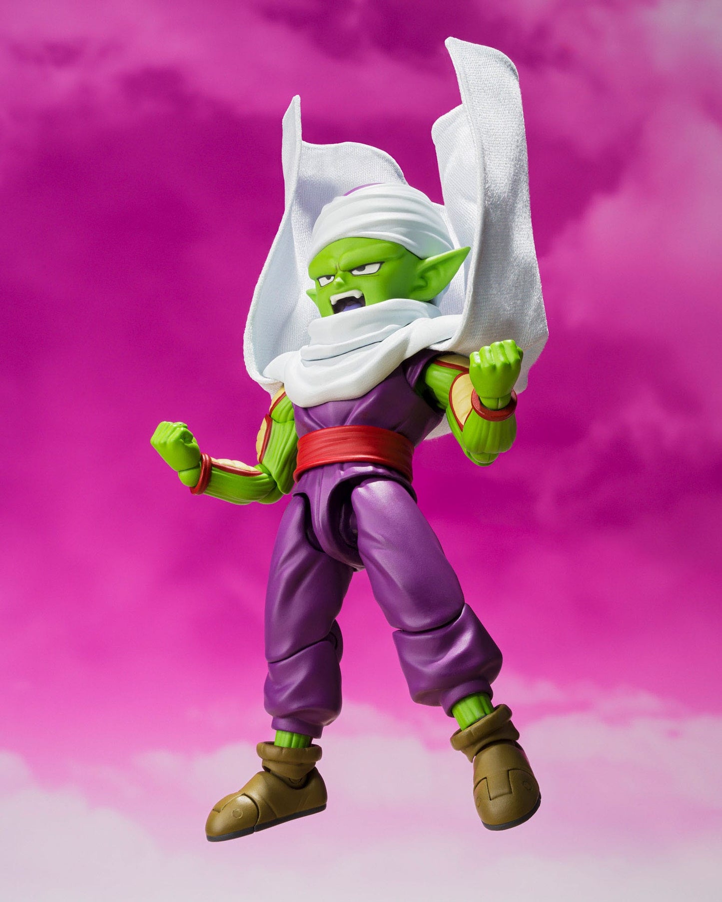 Dragon Ball Daima S.H.Figuarts Action Figure Piccolo Mini 9 cm(PRE-ORDER DISPONIBILE INDICATIVAMENTE PER FINE FEBBRAIO 2025)