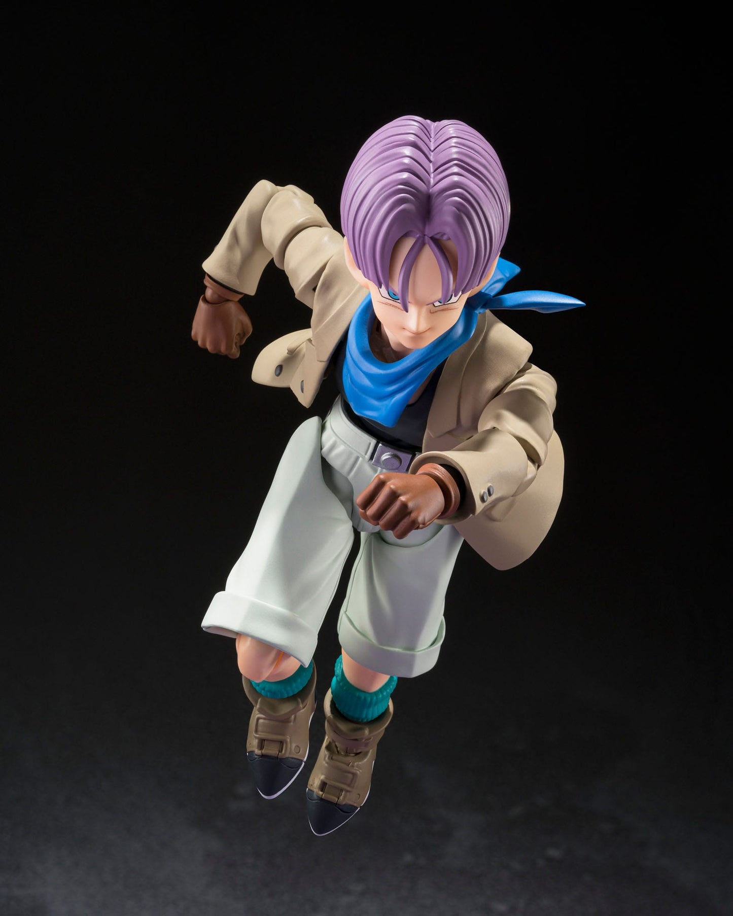 Dragon Ball GT S.H. Figuarts Action Figure Trunks 12 cm(PRE-ORDER FINE GENNAIO 2025)