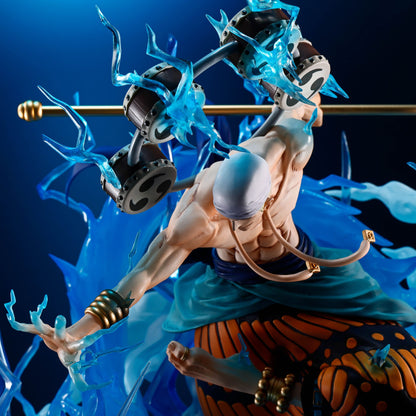 One Piece FiguartsZERO Extra Battle PVC Statue Eneru -Sixty Million Volt Lightning Dragon- 32 cm (PRE-ORDER  FINE MARZO 2025)