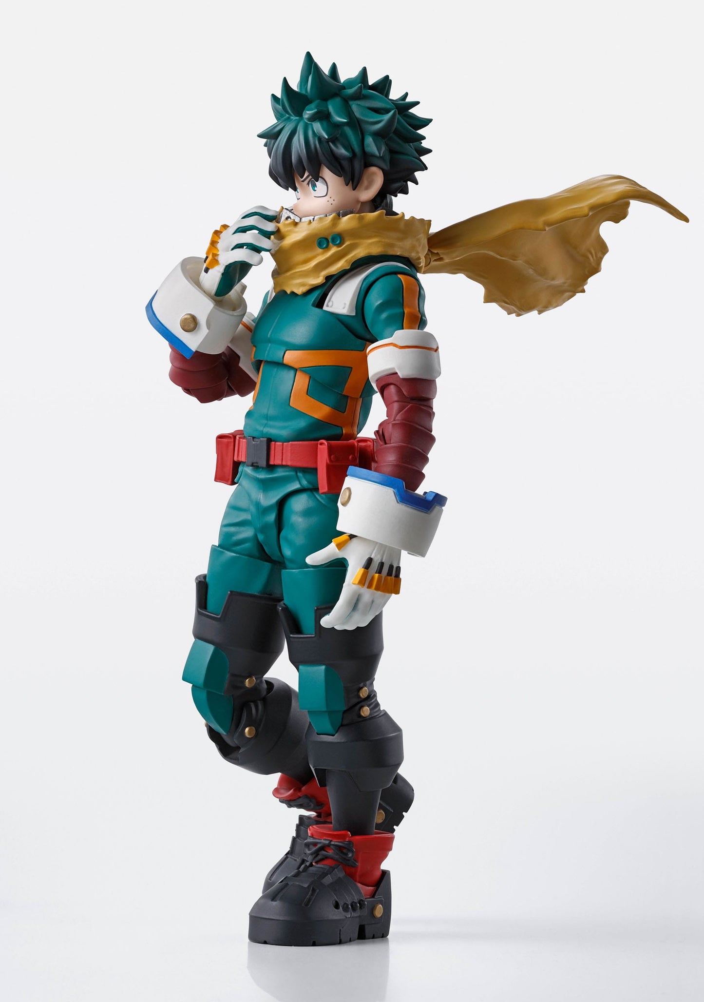 My Hero Academia S.H.Figuarts Action Figure Izuku Midoriya 14 cm(PRE-ORDER DISPONIBILE INDICATIVAMENTE PER FINE FEBBRAIO 2025)