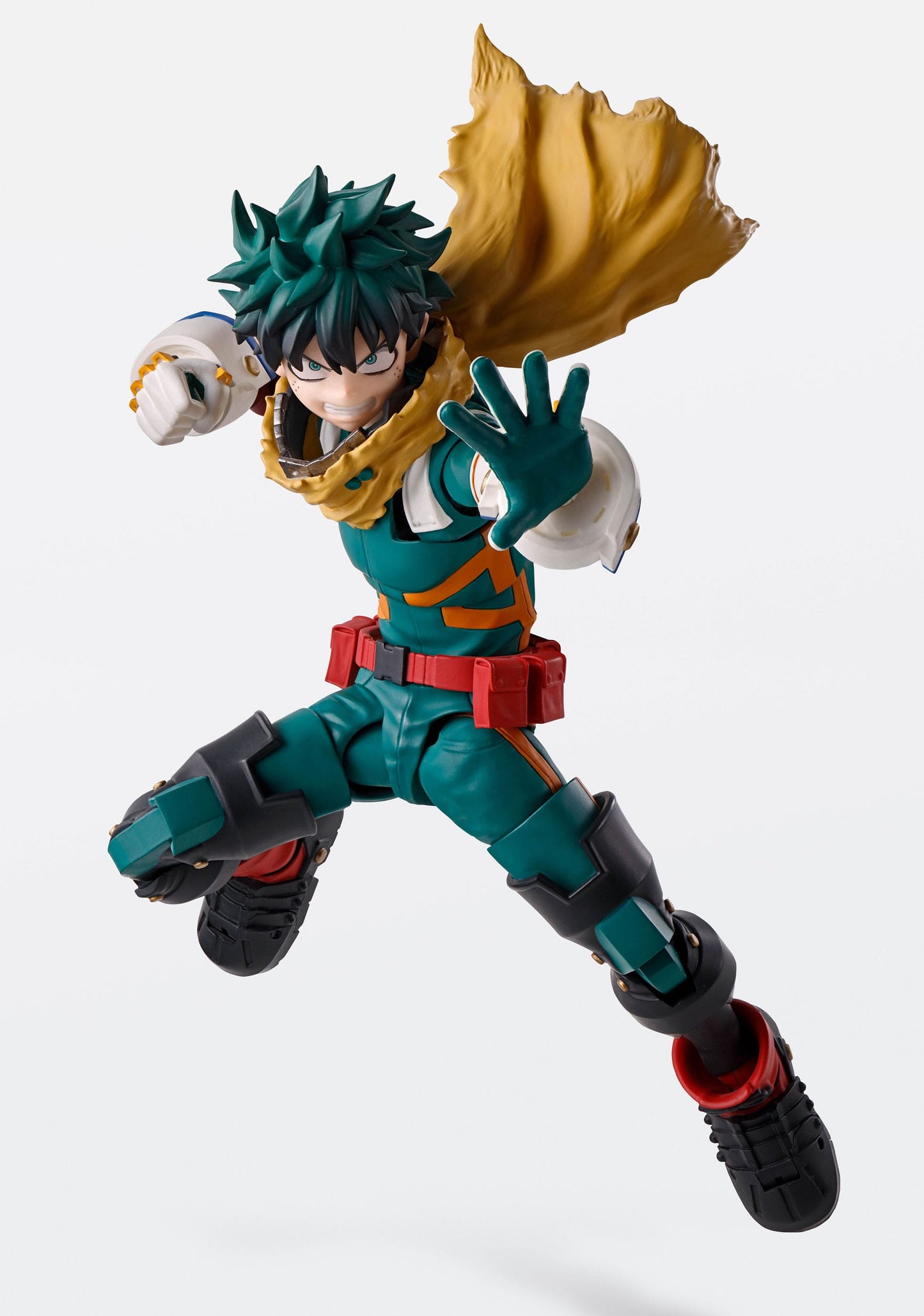 My Hero Academia S.H.Figuarts Action Figure Izuku Midoriya 14 cm(PRE-ORDER DISPONIBILE INDICATIVAMENTE PER FINE FEBBRAIO 2025)