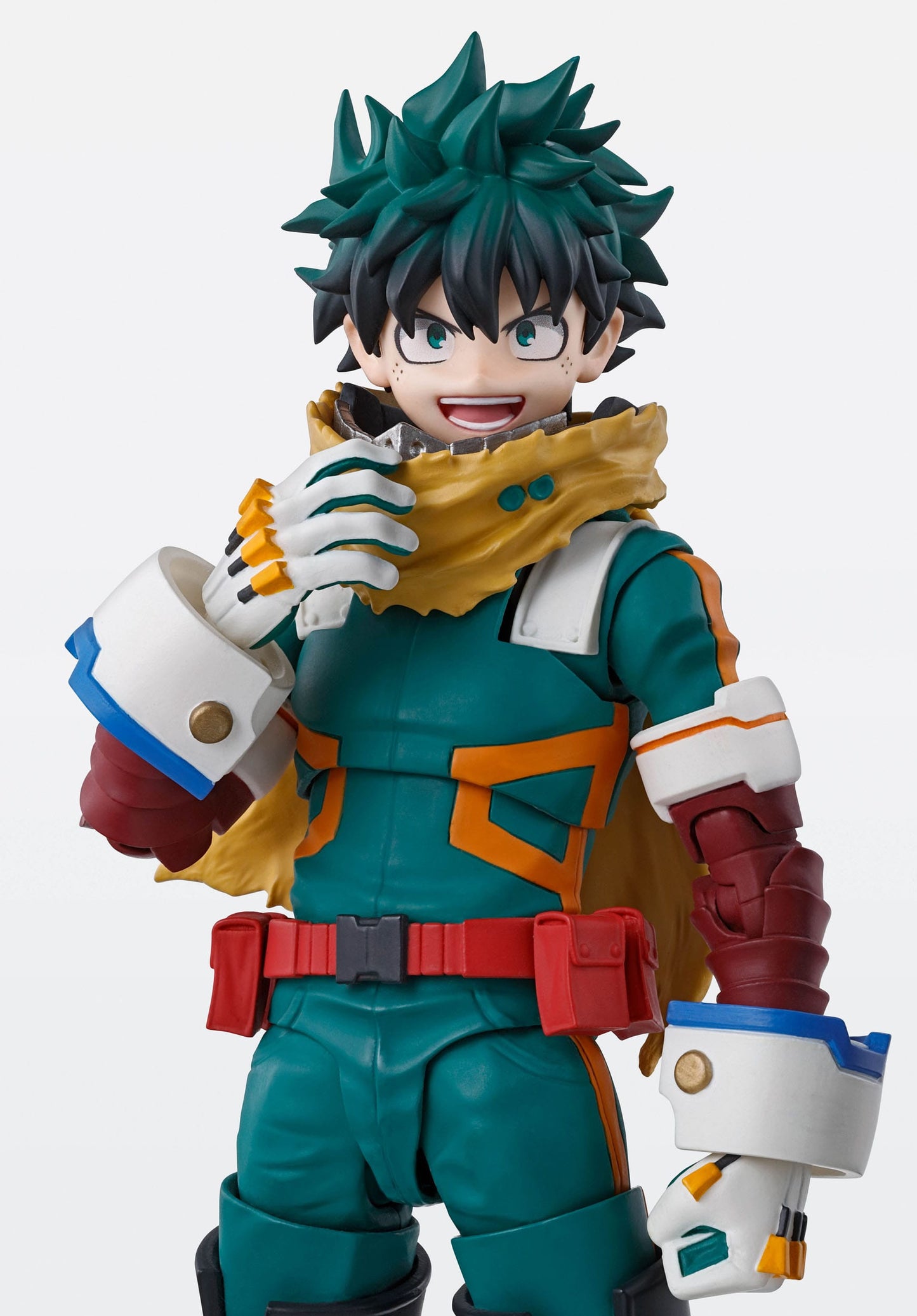 My Hero Academia S.H.Figuarts Action Figure Izuku Midoriya 14 cm(PRE-ORDER DISPONIBILE INDICATIVAMENTE PER FINE FEBBRAIO 2025)