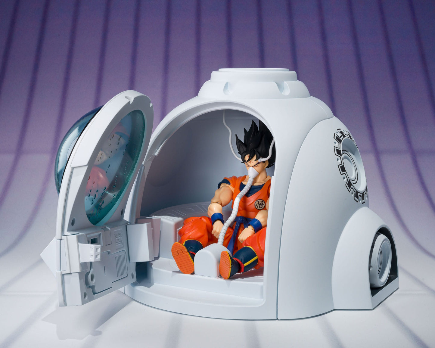 Dragon Ball Action Figure Accessory Medical Machine for S.H. Figuarts 18 cm(PRE-ORDER DISPONIBILE PER FINE MAGGIO 2025)