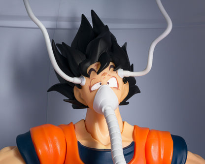 Dragon Ball Action Figure Accessory Medical Machine for S.H. Figuarts 18 cm(PRE-ORDER DISPONIBILE PER FINE MAGGIO 2025)