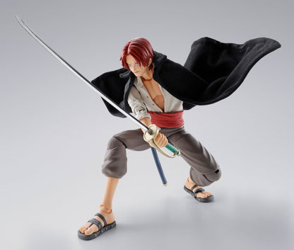 One Piece S.H.Figuarts Action Figure 2-Pack Shanks & Monkey D. Luffy Childhood Ver. (PRE-ORDER DATA DI USCITA INDICATIVA FINE MAGGIO 2025)