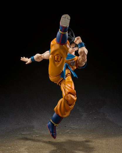 Dragon Ball S.H. Figuarts Action Figure Son Goku Super Hero 14 cm (PRE-ORDER DATA INDICATIVA FINE GENNAIO 2025)