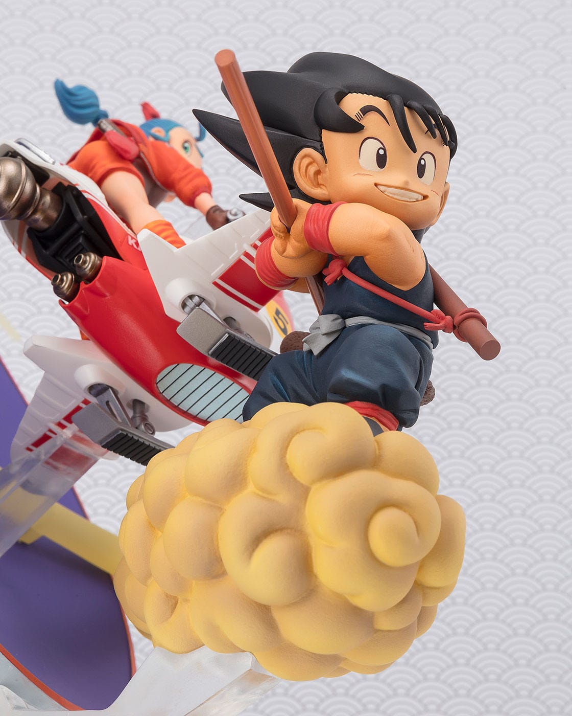 Dragon Ball Figuarts ZERO PVC Statue Son Goku & Bulma 18 cm (PRE-ORDER FINE 07/2025)