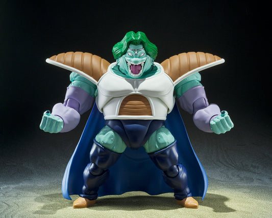 Dragon Ball S.H.Figuarts Action Figure Zarbon True Power 16 cm (PRE-ORDER FINE SETTEMBRE 2025)