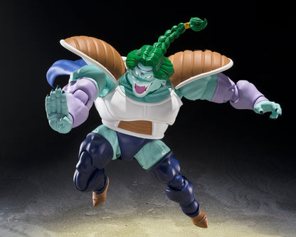 Dragon Ball S.H.Figuarts Action Figure Zarbon True Power 16 cm (PRE-ORDER FINE SETTEMBRE 2025)