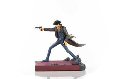 Cowboy Bebop Statue Last Stand Spike 28 cm