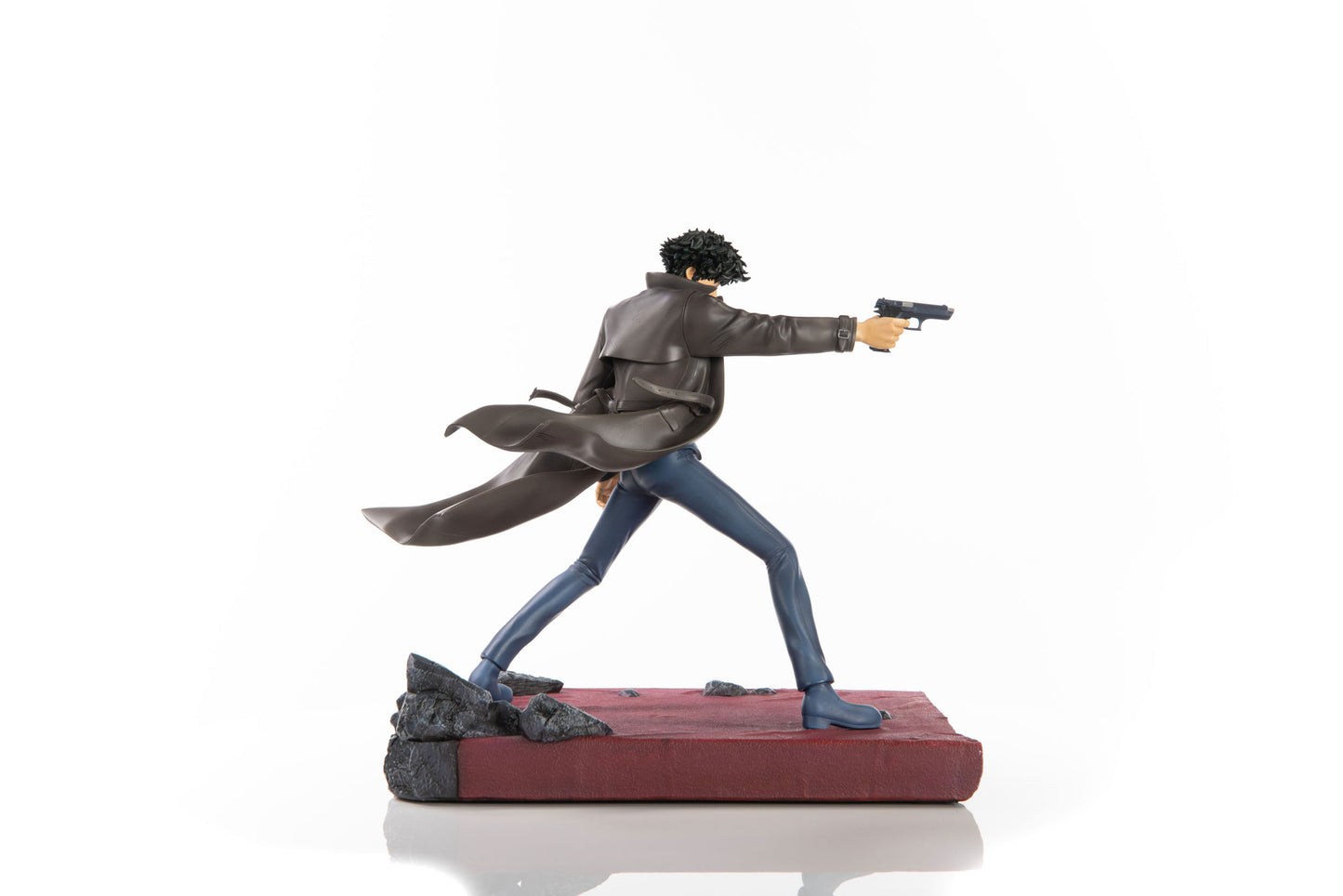 Cowboy Bebop Statue Last Stand Spike 28 cm