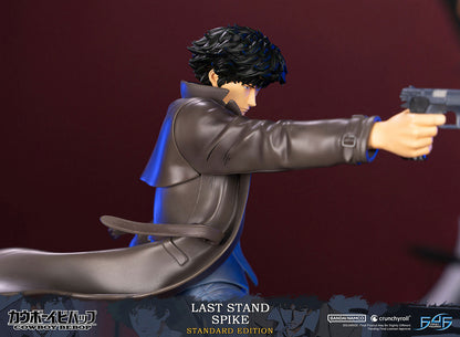 Cowboy Bebop Statue Last Stand Spike 28 cm