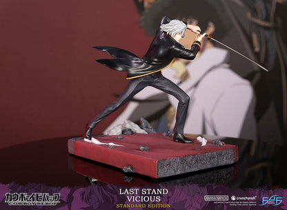 Cowboy Bebop Statue Last Stand Vicious 28 cm