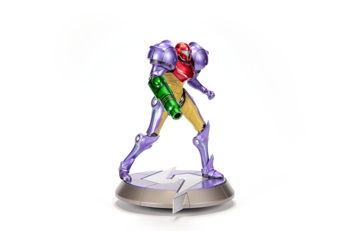 Metroid Prime PVC Statue Samus Gravity Suit Standard Edition 25 cm(PRE-ORDER DISPONIBILE INDICATIVAMENTE FINE FEBBRAIO 2025)