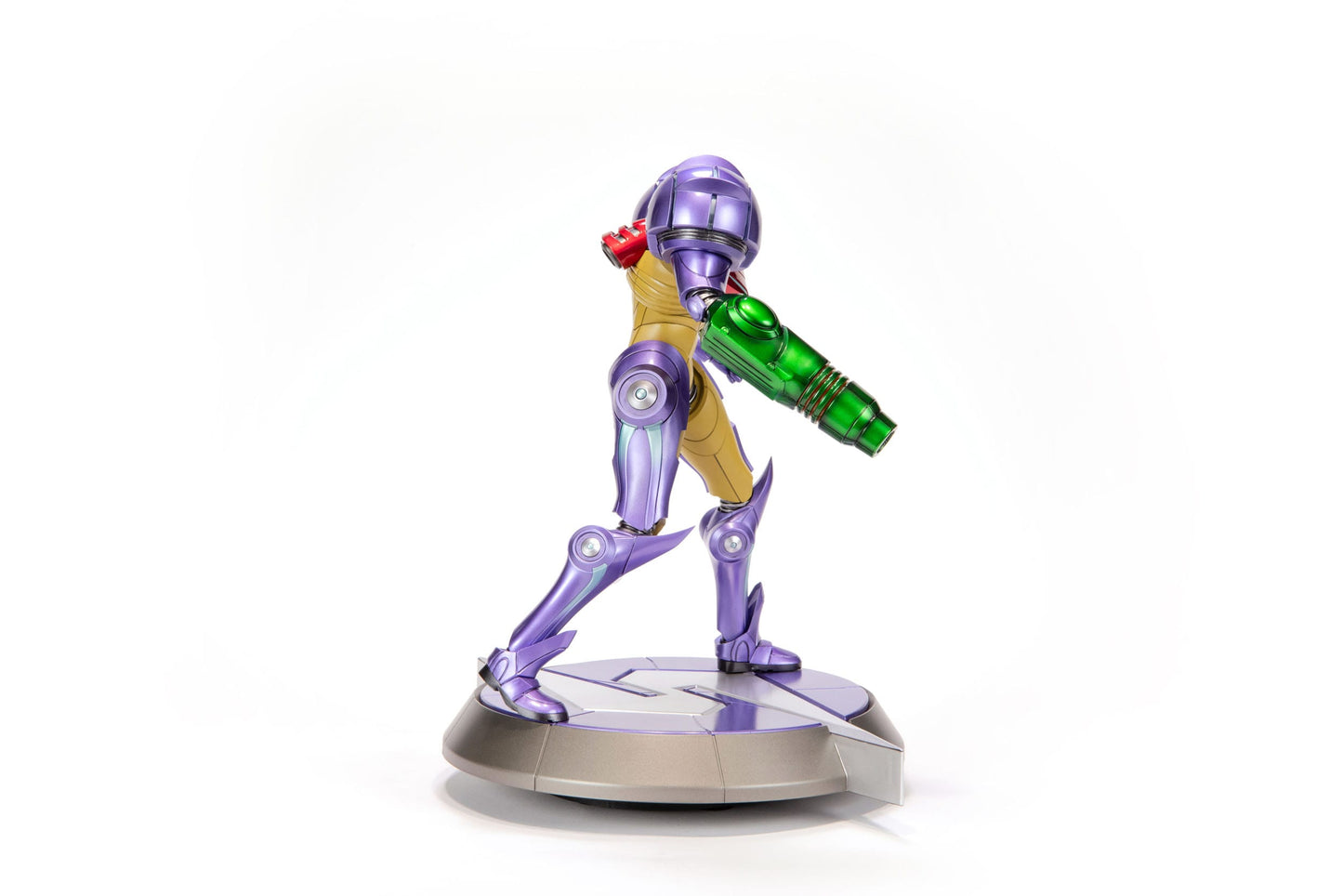 Metroid Prime PVC Statue Samus Gravity Suit Standard Edition 25 cm(PRE-ORDER DISPONIBILE INDICATIVAMENTE FINE FEBBRAIO 2025)