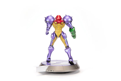 Metroid Prime PVC Statue Samus Gravity Suit Standard Edition 25 cm(PRE-ORDER DISPONIBILE INDICATIVAMENTE FINE FEBBRAIO 2025)