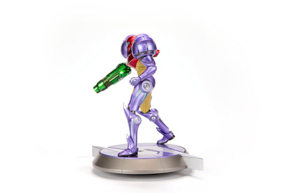 Metroid Prime PVC Statue Samus Gravity Suit Standard Edition 25 cm(PRE-ORDER DISPONIBILE INDICATIVAMENTE FINE FEBBRAIO 2025)