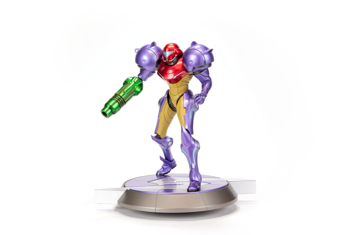 Metroid Prime PVC Statue Samus Gravity Suit Standard Edition 25 cm(PRE-ORDER DISPONIBILE INDICATIVAMENTE FINE FEBBRAIO 2025)