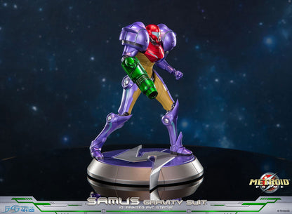 Metroid Prime PVC Statue Samus Gravity Suit Standard Edition 25 cm(PRE-ORDER DISPONIBILE INDICATIVAMENTE FINE FEBBRAIO 2025)